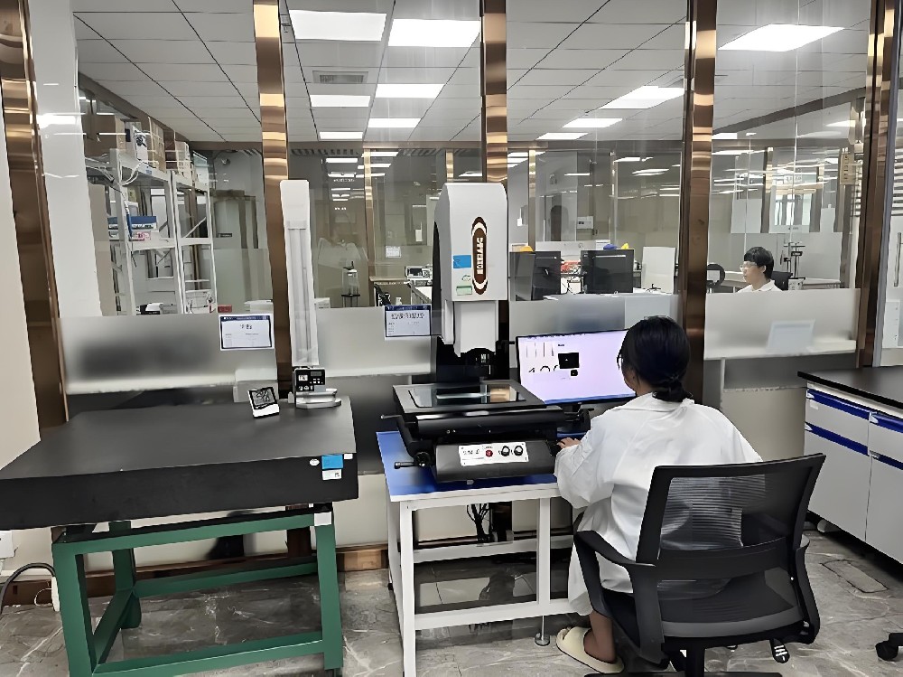 計量實驗行業